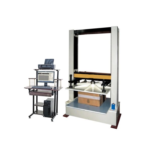 紙箱耐爆破壓力試驗機，紙箱抗壓力試驗機，紙箱壓力試驗機